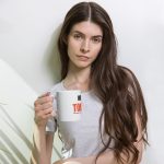 The Original Mug, White, Printful mockup